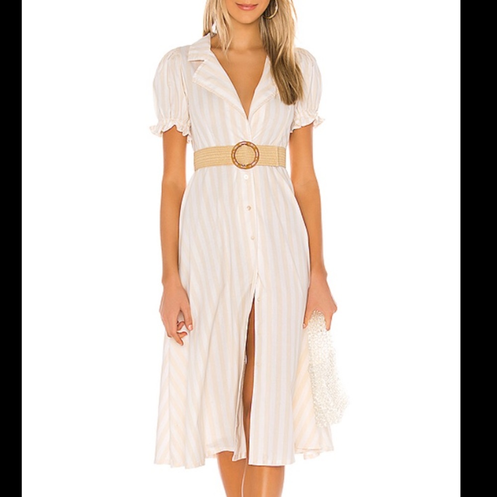 Weworewhat Bella Dress XL